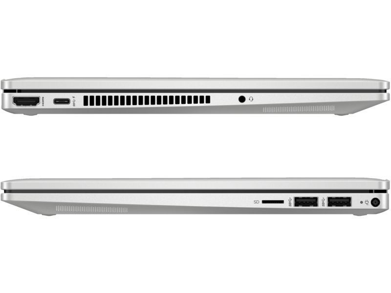 HP Pavilion x360 14-EK1010NH Natural Silver