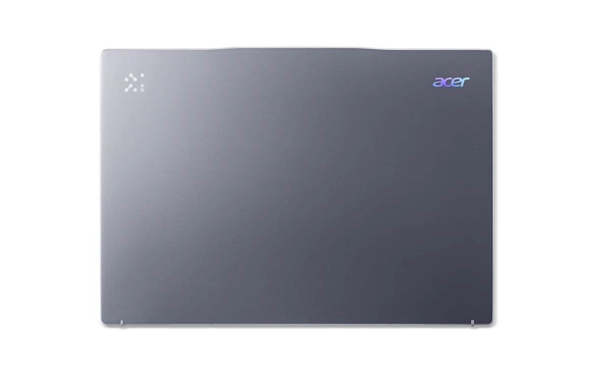 Acer Swift Go 14 AI SFG14-01-X395 Steel Grey