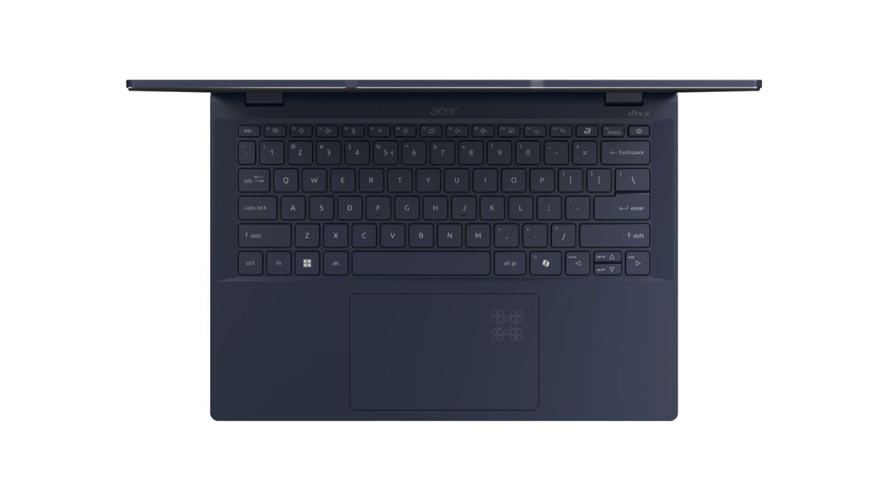 Acer Swift 14 AI SF14-51-59CV Azure Blue