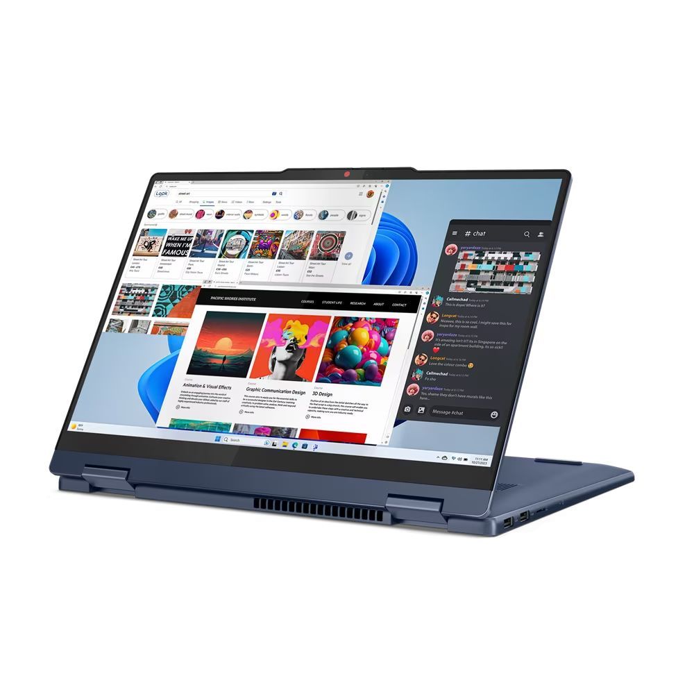 Lenovo IdeaPad 5 2-in-1 Cosmic Blue