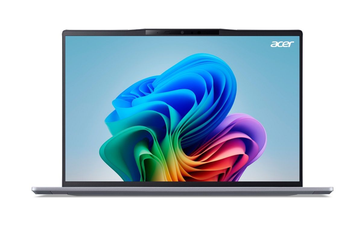 Acer Swift Go 14 AI SFG14-01-X2C3 Silver