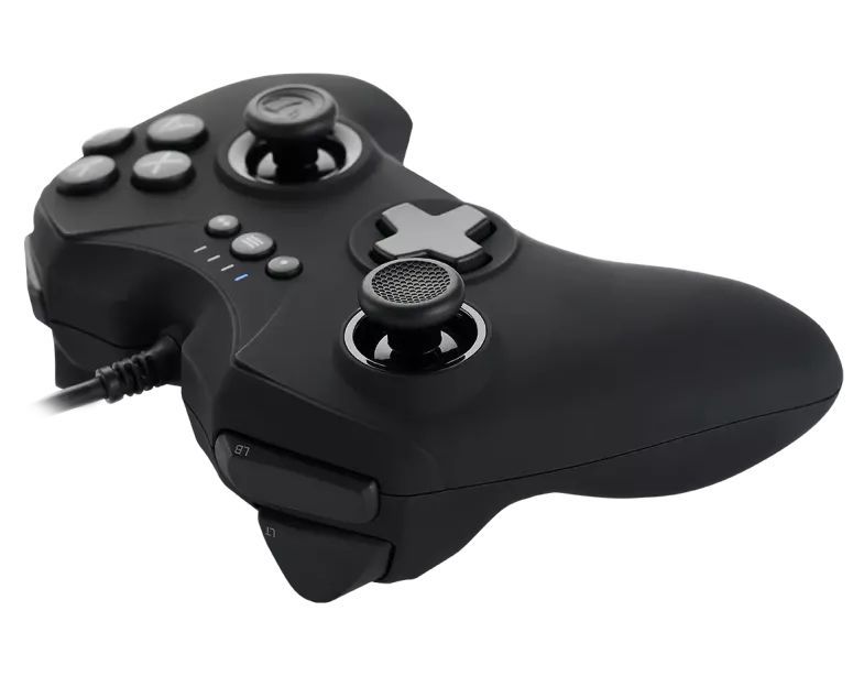 Nacon GC-100XF USB Wired Controller Gamepad Black