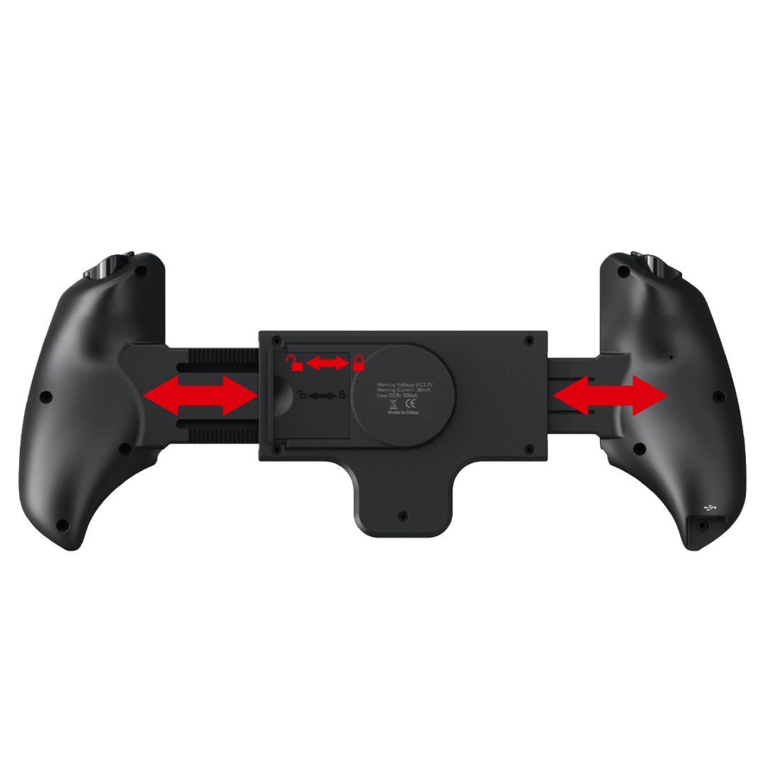 Ipega 9023s Wireless Gamepad Black