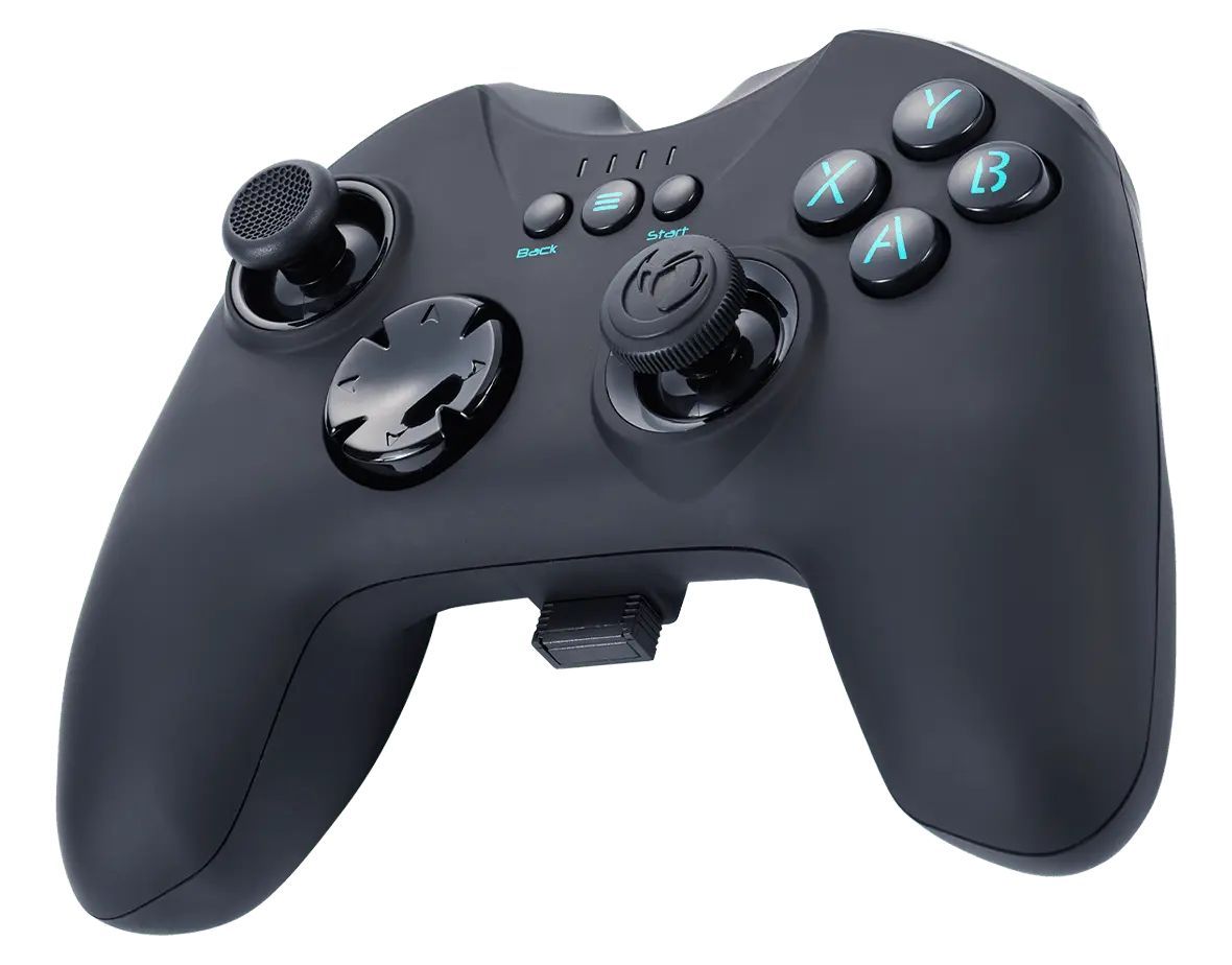 Nacon GC-200WL Wireless Controller Gamepad Black