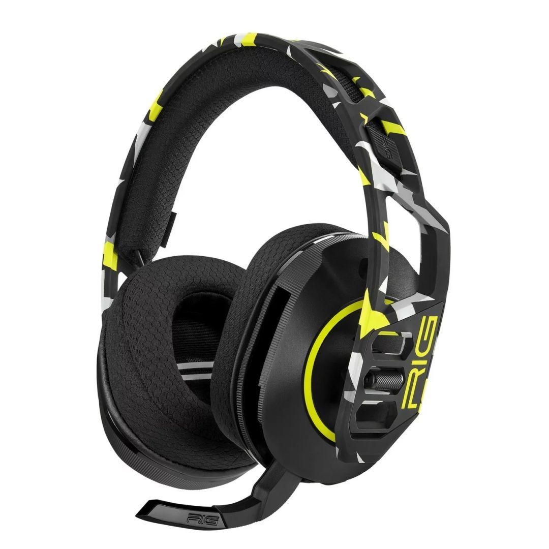 Nacon RIG 600 PRO HS Wireless Bluetooth Gaming Headset Acid