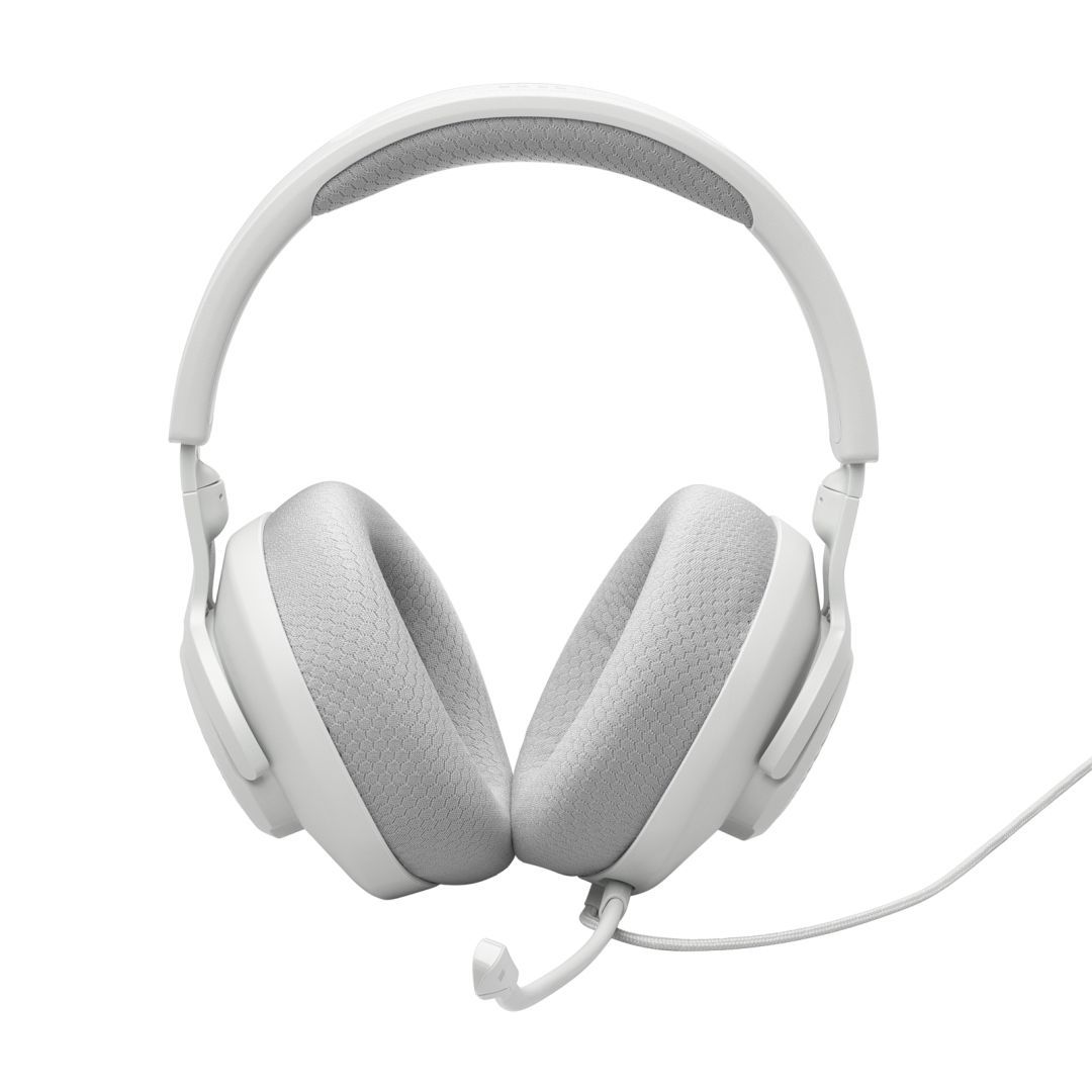 JBL Quantum 100 M2 Gaming Headset White