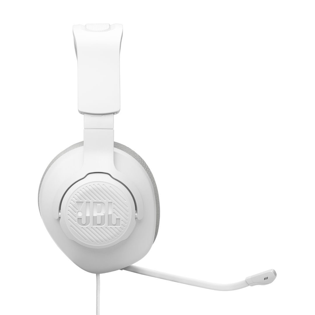 JBL Quantum 100 M2 Gaming Headset White