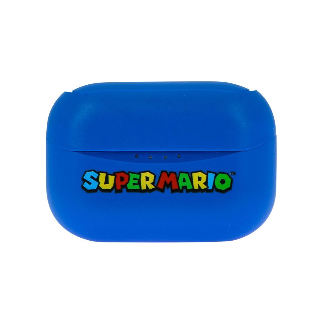 OTL Technologies Super Mario TWS Bluetooth Headset Blue