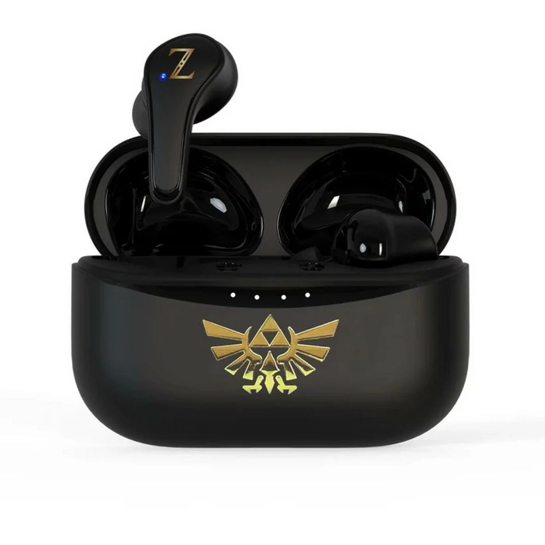 OTL Technologies Legend of Zelda TWS Bluetooth Headset Black