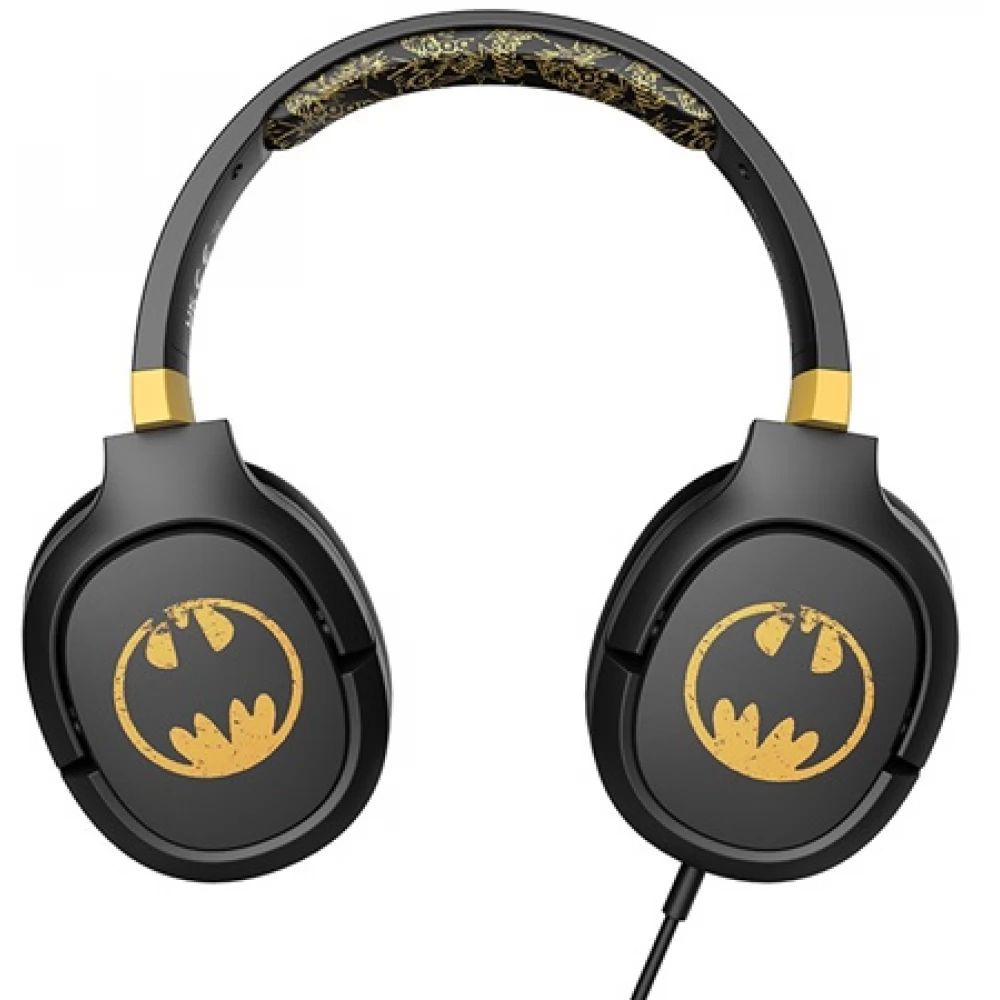 OTL Technologies Batman Comics Pro G1 Gaming Headset Black/Yellow