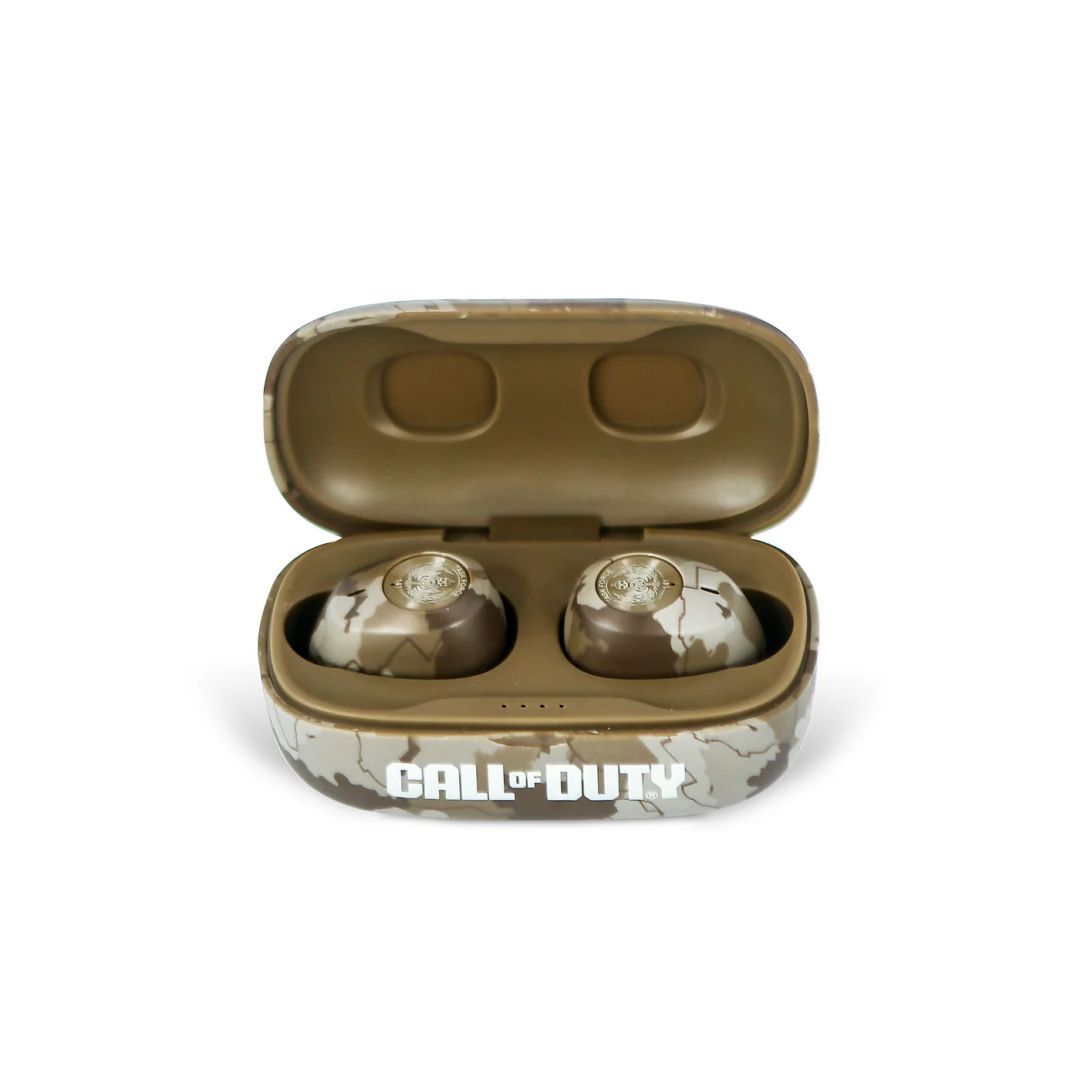 OTL Technologies Call of Duty Desert Sand Bluetooth Headset Camo