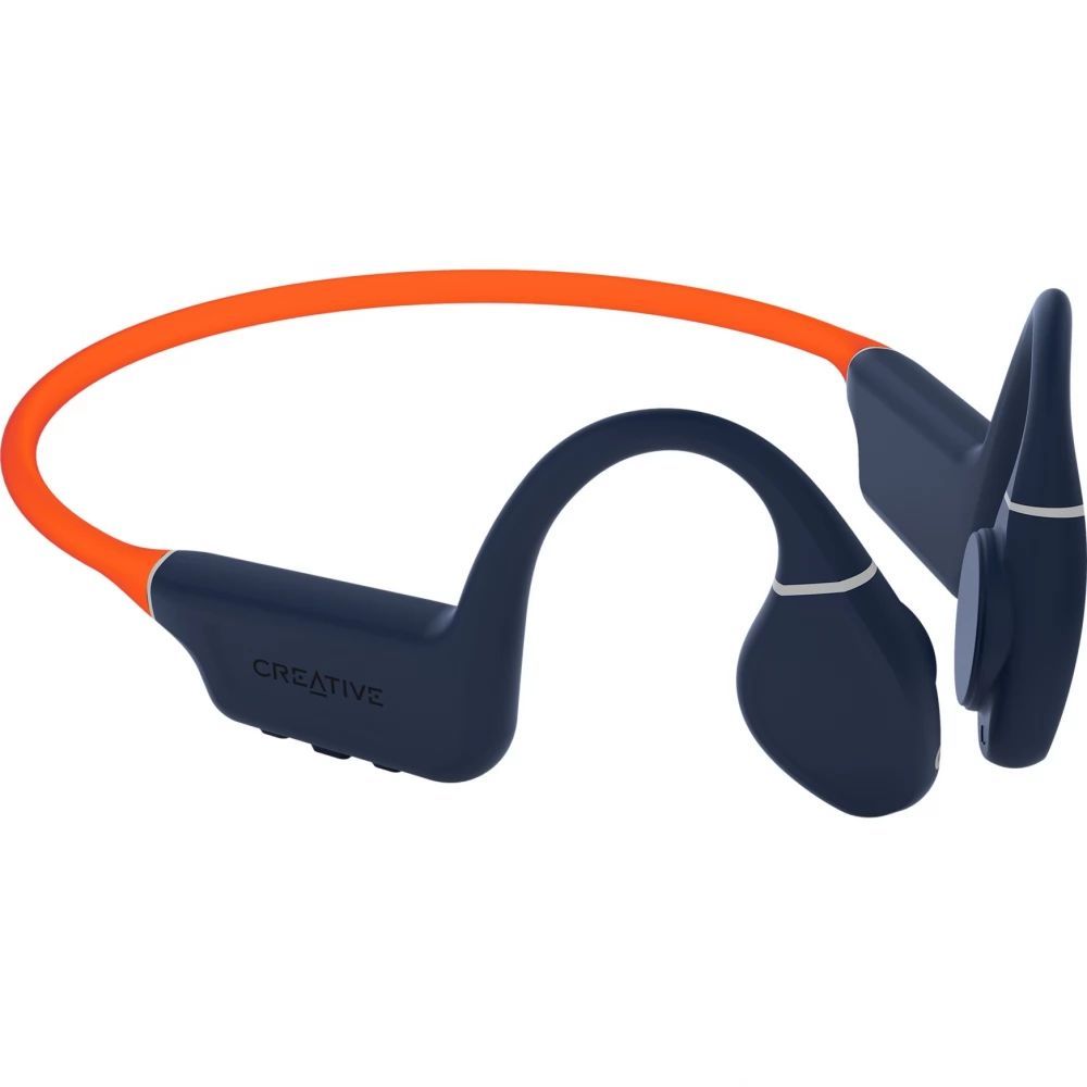 Creative Outlier Free Pro Plus Bone Conduction Bluetooth Headset Orange