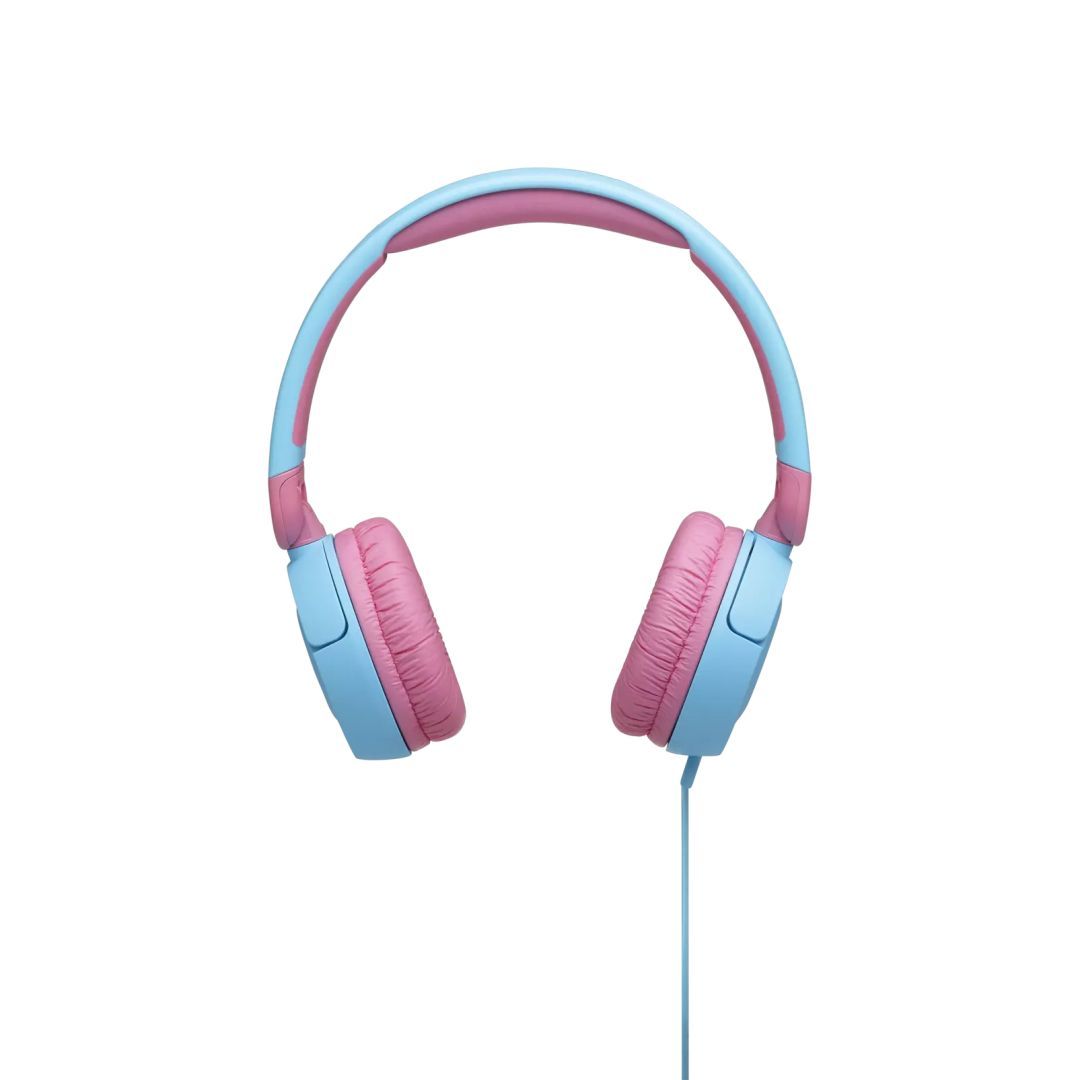 JBL Jr310 Headset Blue