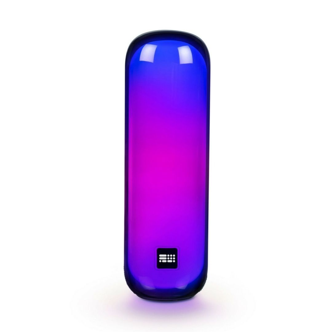 Bigben Interactive Party Tube Bluetooth Speaker Blue