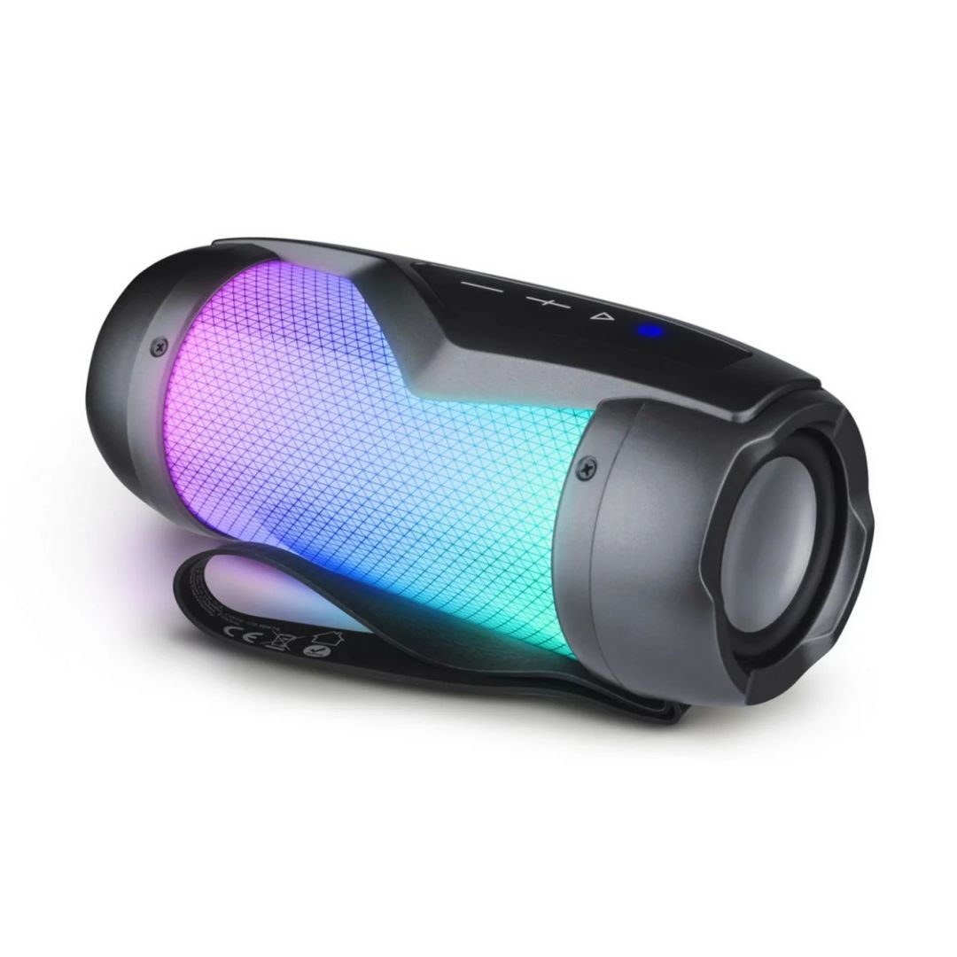 Bigben Interactive Party Mini Bluetooth Speaker Black