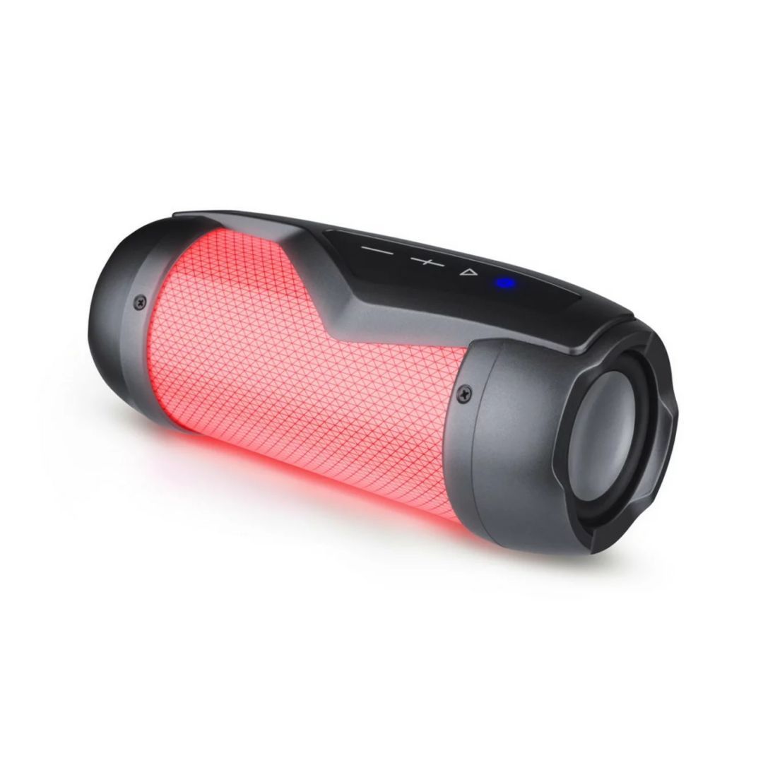 Bigben Interactive Party Mini Bluetooth Speaker Black