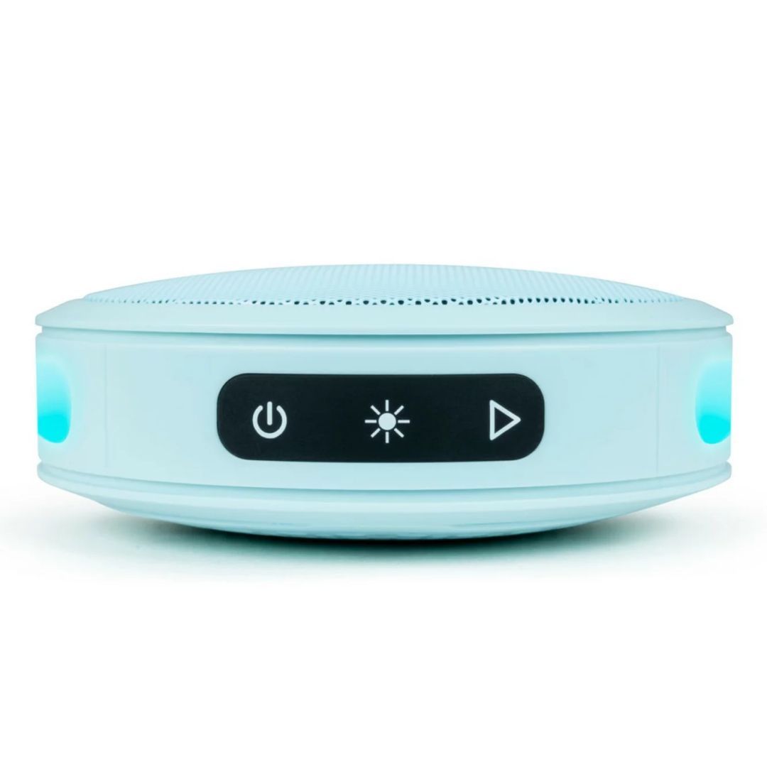 Bigben Interactive Party Nano Bluetooth Speaker Blue