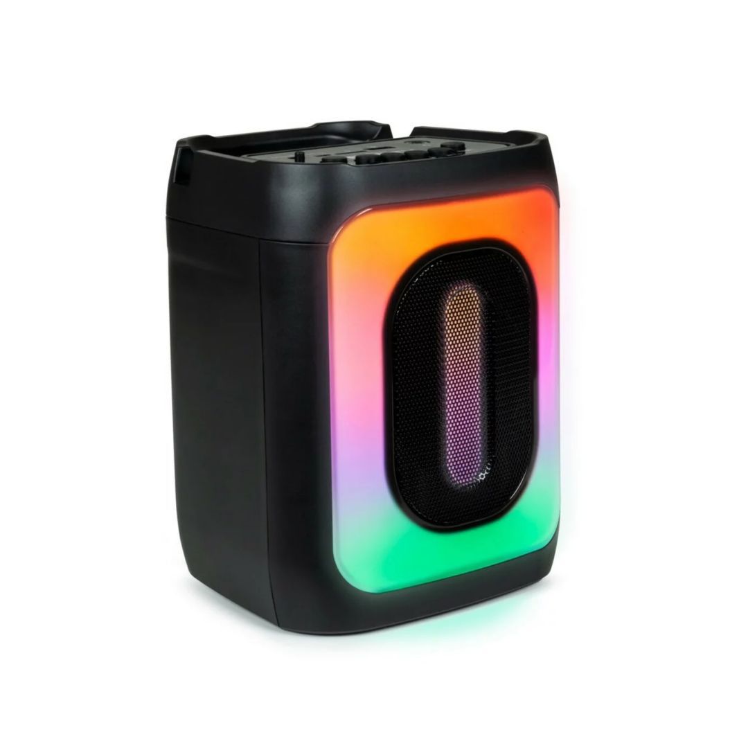 Bigben Interactive Party High Power S II Bluetooth Speaker Black