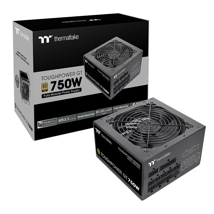 Thermaltake 750W 80+ Gold Toughpower GT