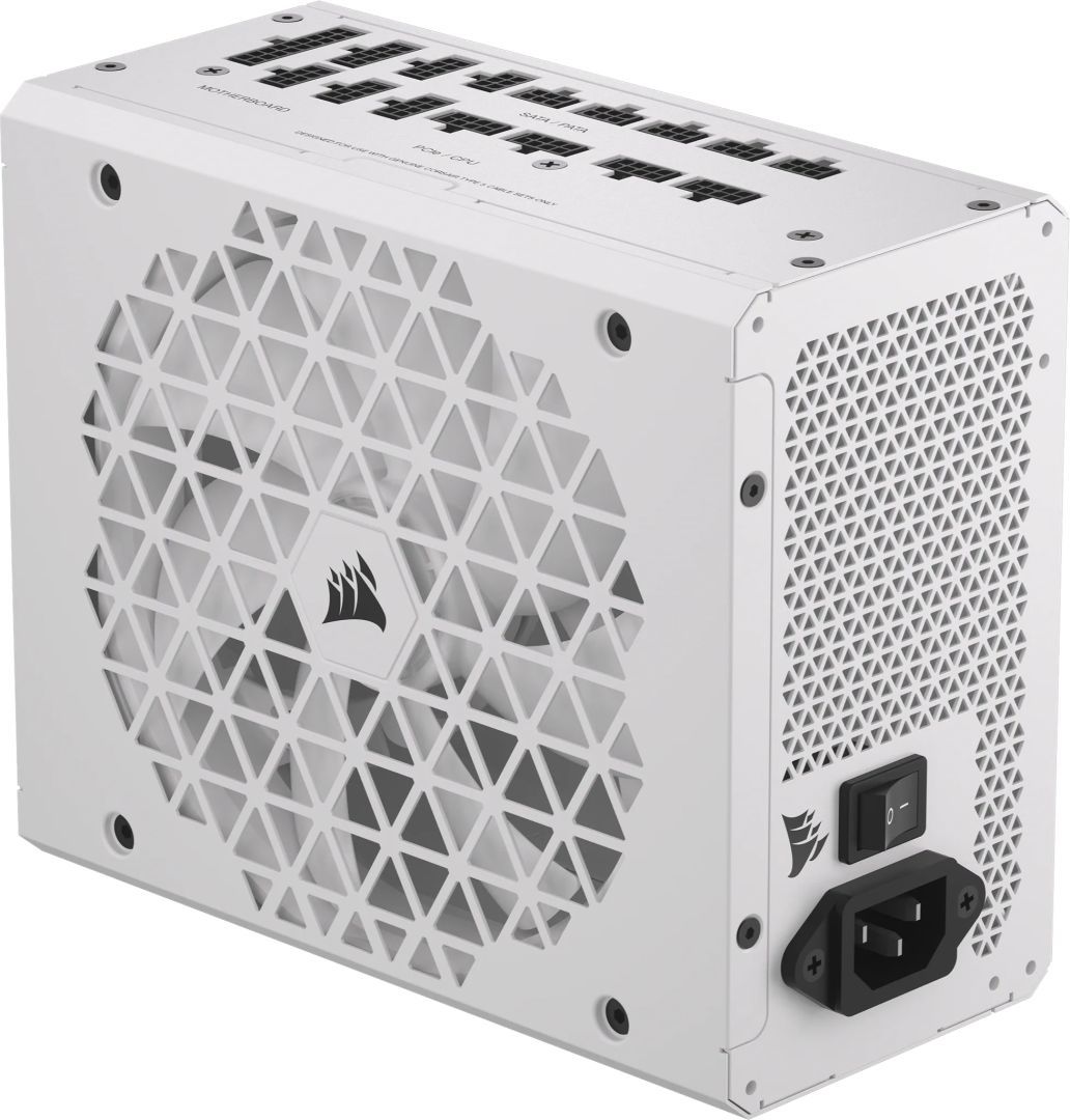 Corsair 1200W 80+ Gold RM1200x RMx Shift White