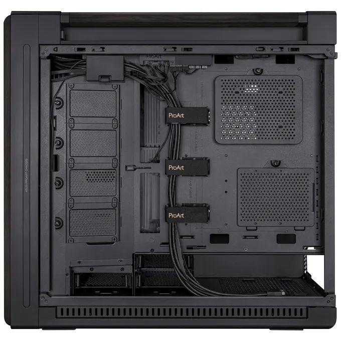 Asus ProArt PA602 Wood Edition Metal Panel Black