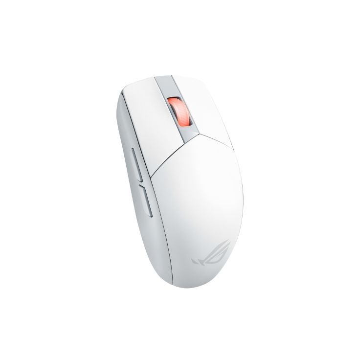 Asus ROG Strix Impact III Wireless Bluetooth Gaming Mouse White