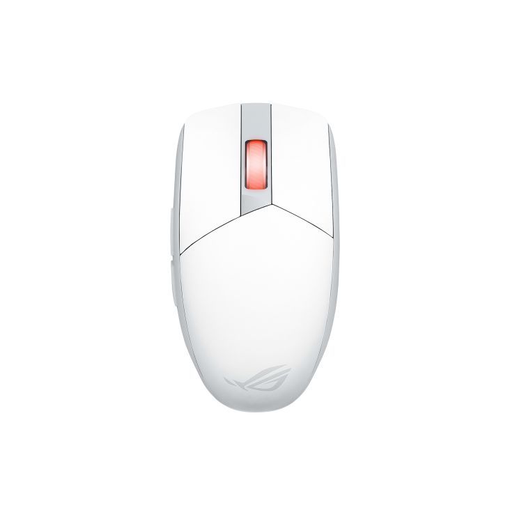 Asus ROG Strix Impact III Wireless Bluetooth Gaming Mouse White