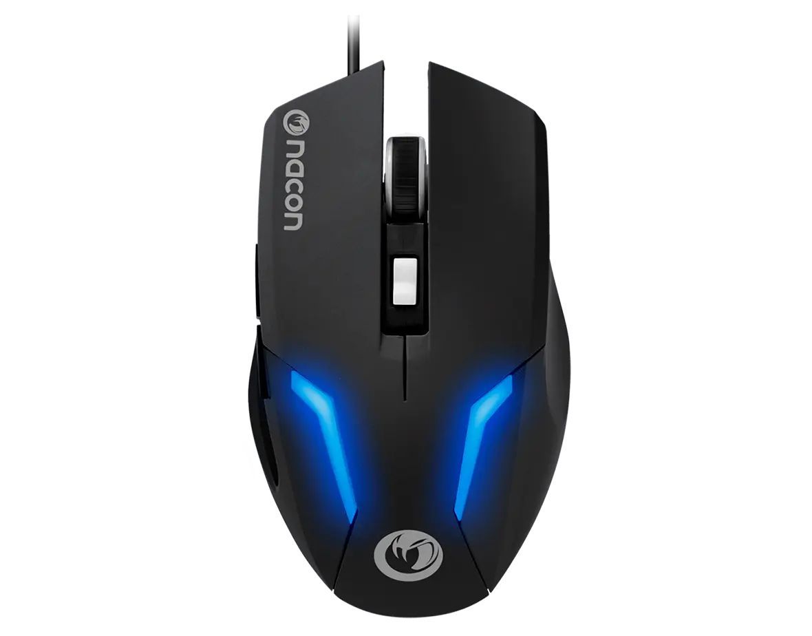 Nacon GM-105 Gaming Mouse Black