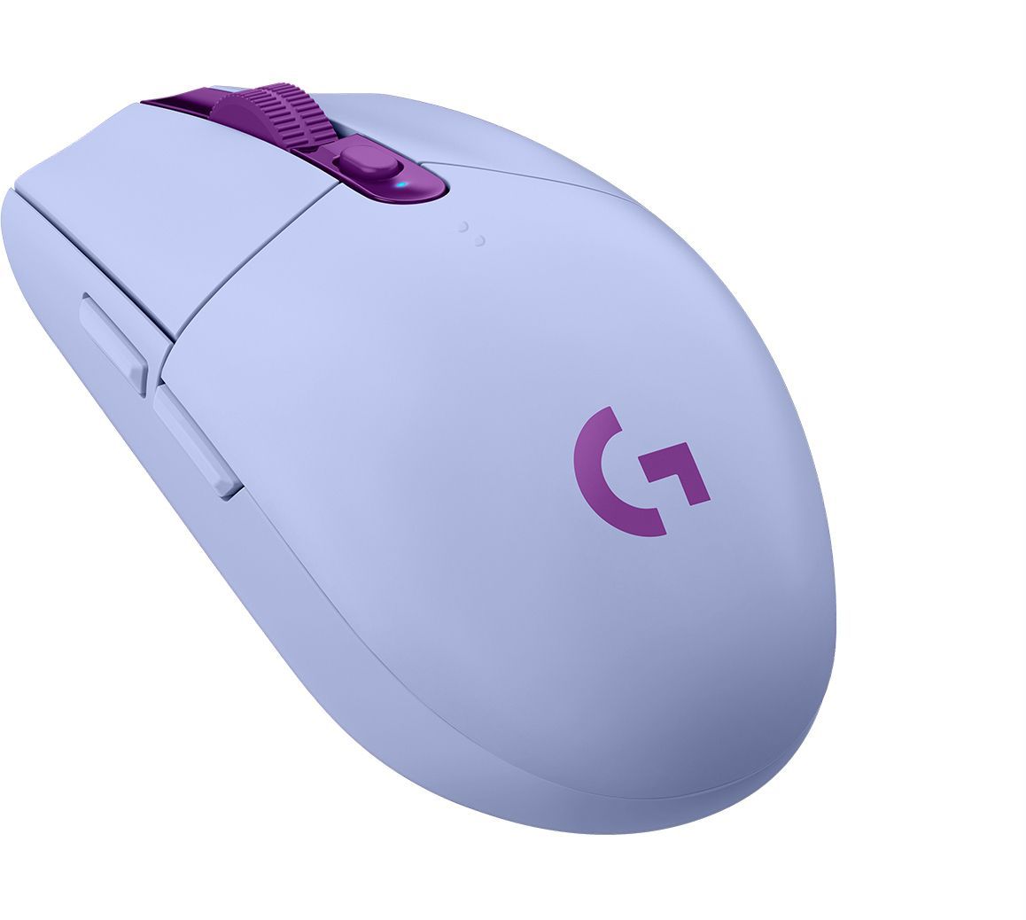 Logitech G305 LightSpeed Wireless Gamer mouse Purple