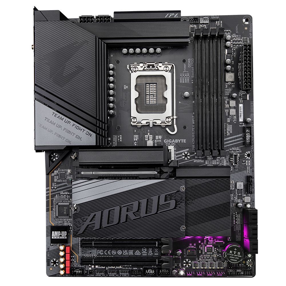 Gigabyte Z790 AORUS ELITE X WIFI7