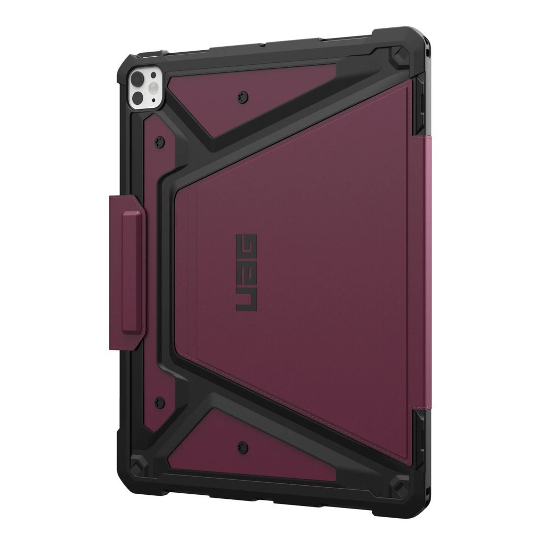 UAG Metropolis SE iPad Pro 13" 2024 Bordeaux