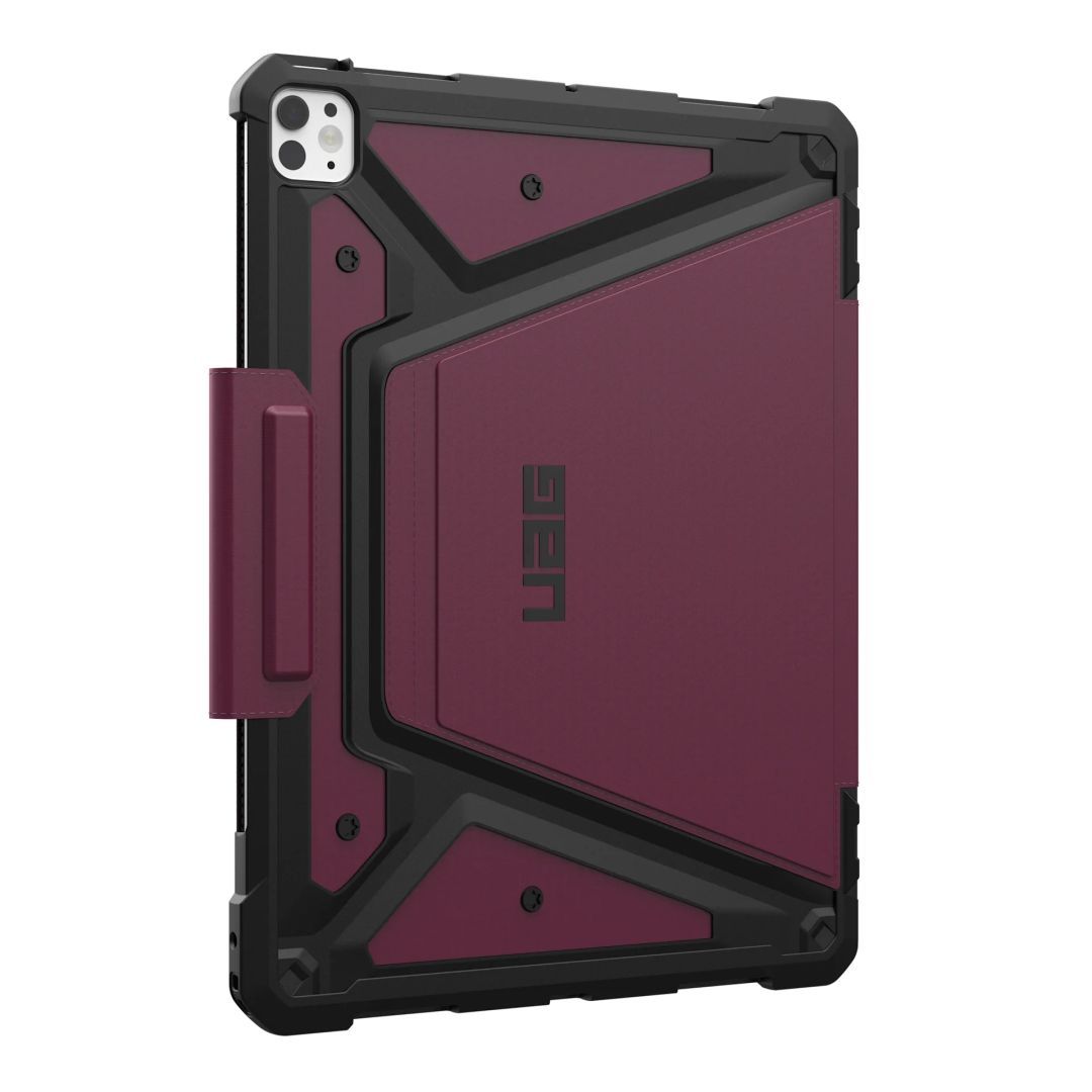 UAG Metropolis SE iPad Pro 13" 2024 Bordeaux