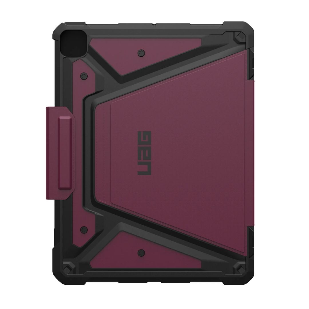 UAG Metropolis SE iPad Pro 13" 2024 Bordeaux