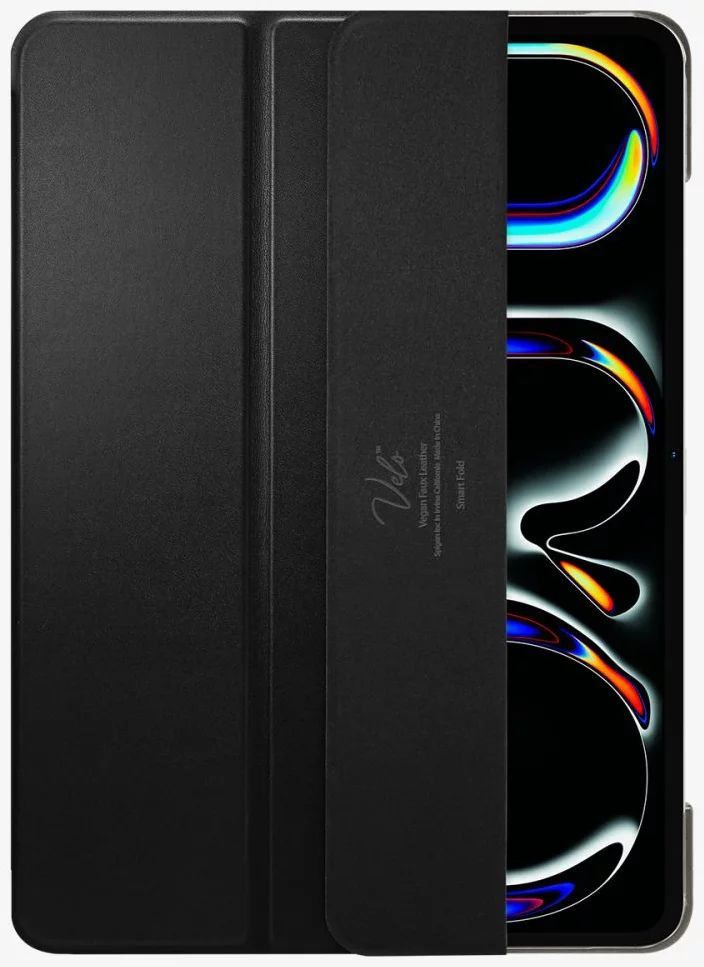 Spigen Smart Fold iPad Pro 13" 2024 Black