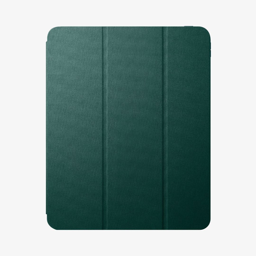 Spigen Urban Fit iPad Pro 13" 2024 Midnight Green