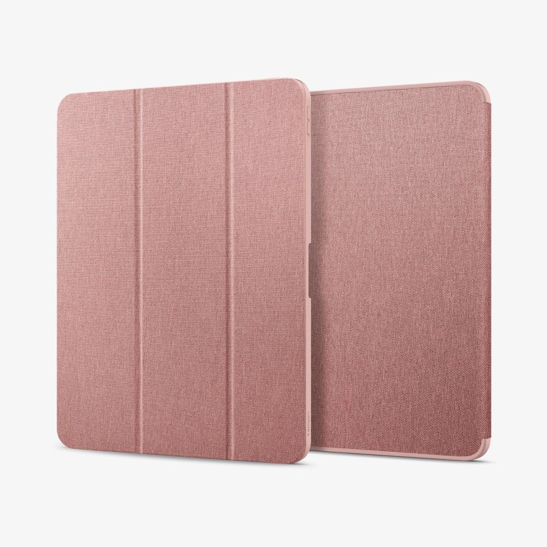 Spigen Urban Fit iPad Pro 13" 2024 Rose Gold