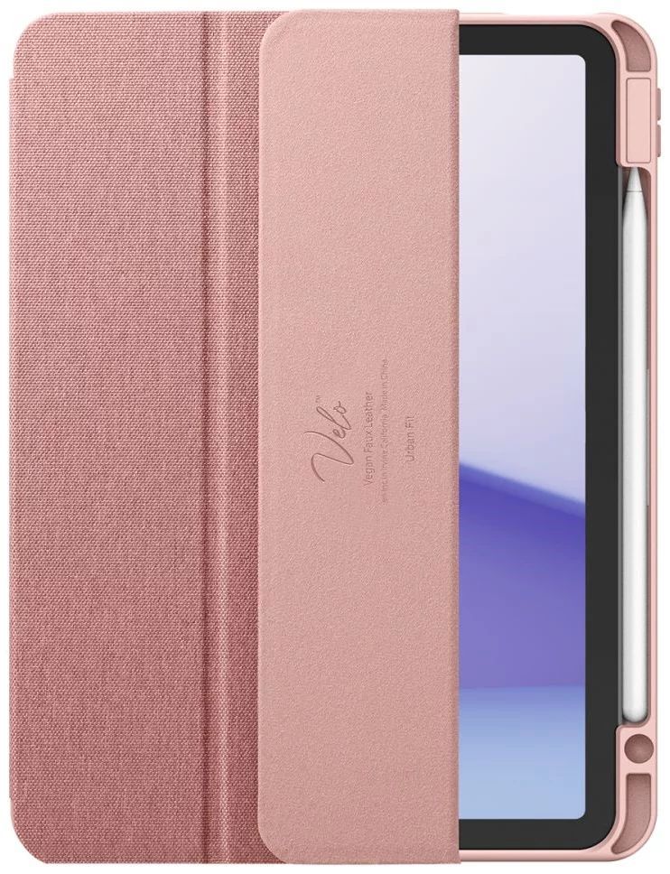 Spigen Urban Fit iPad Air 11" 2024 Rose Gold