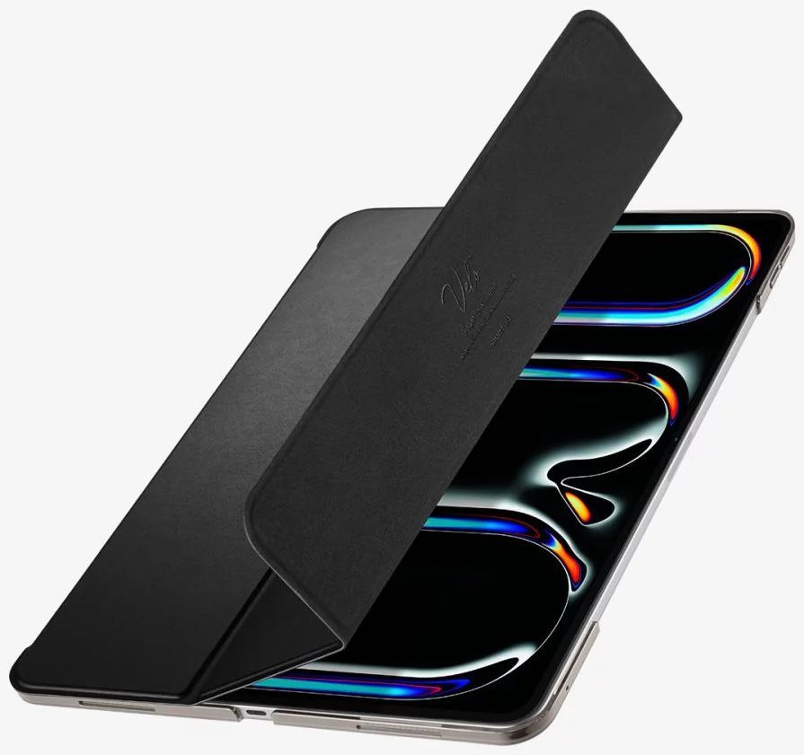 Spigen Smart Fold iPad Pro 11" 2024 Black