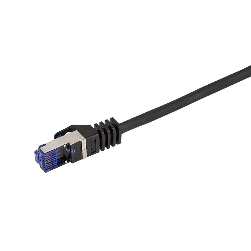 Logilink CAT6A S-FTP Patch Cable 0,25m Black