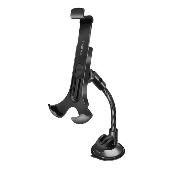 Logilink AA0102 Smartphone windshield car mount Black