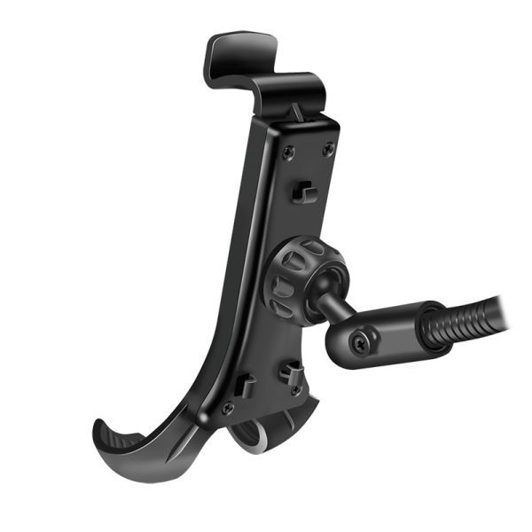 Logilink AA0102 Smartphone windshield car mount Black