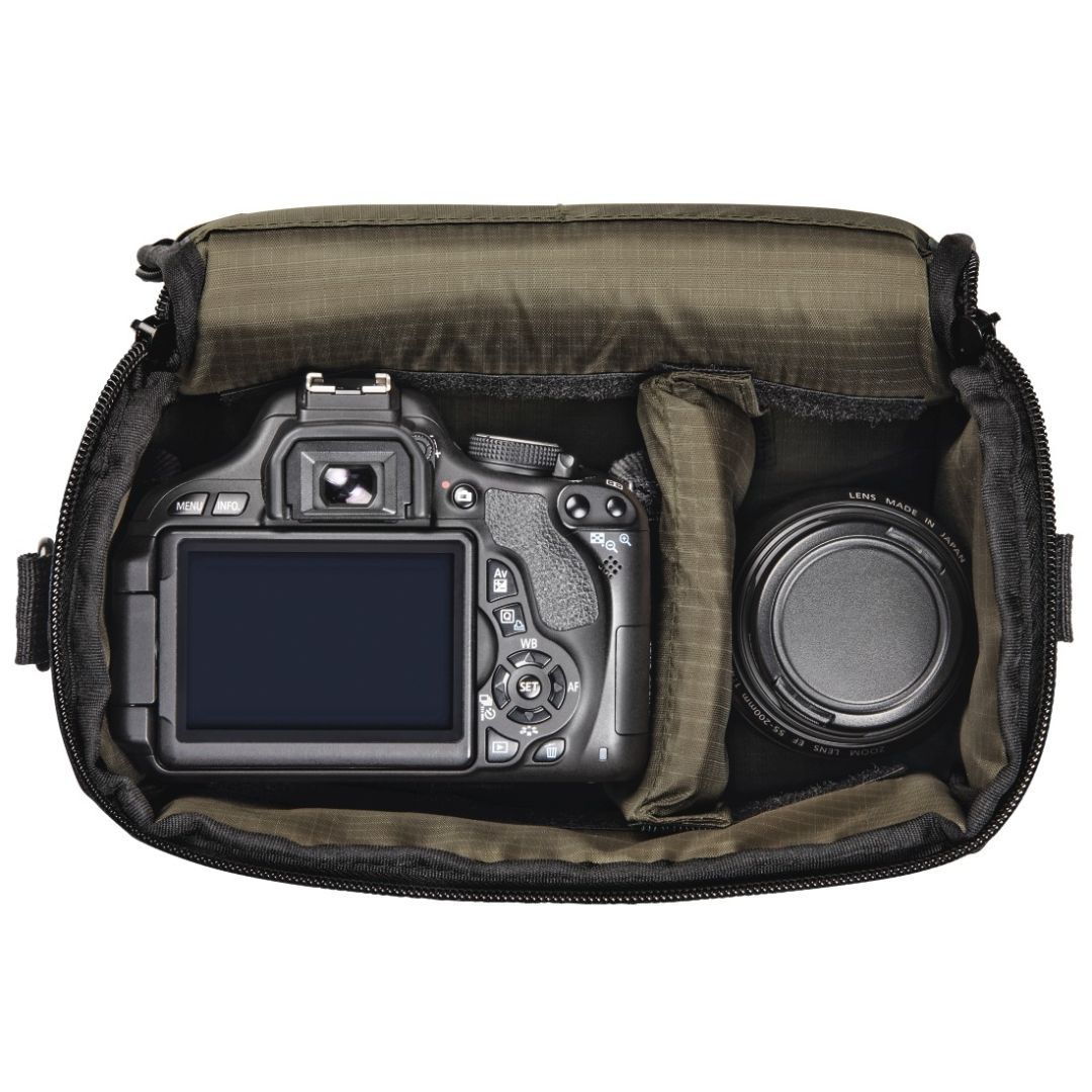 Hama Terra 130 Camera Bag Grey Hama Terra 130 Camera Bag Grey