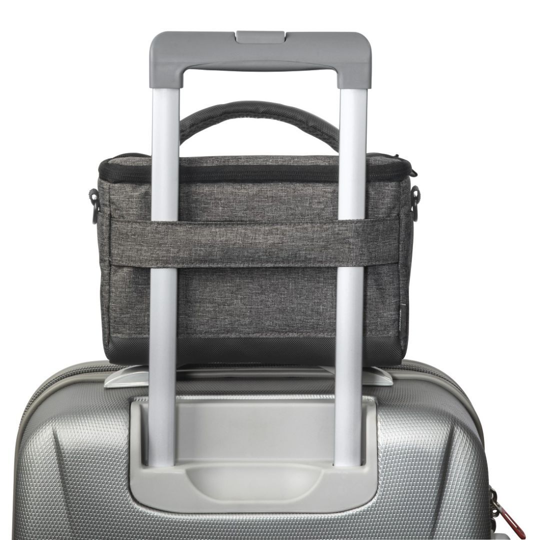 Hama Terra 130 Camera Bag Grey Hama Terra 130 Camera Bag Grey