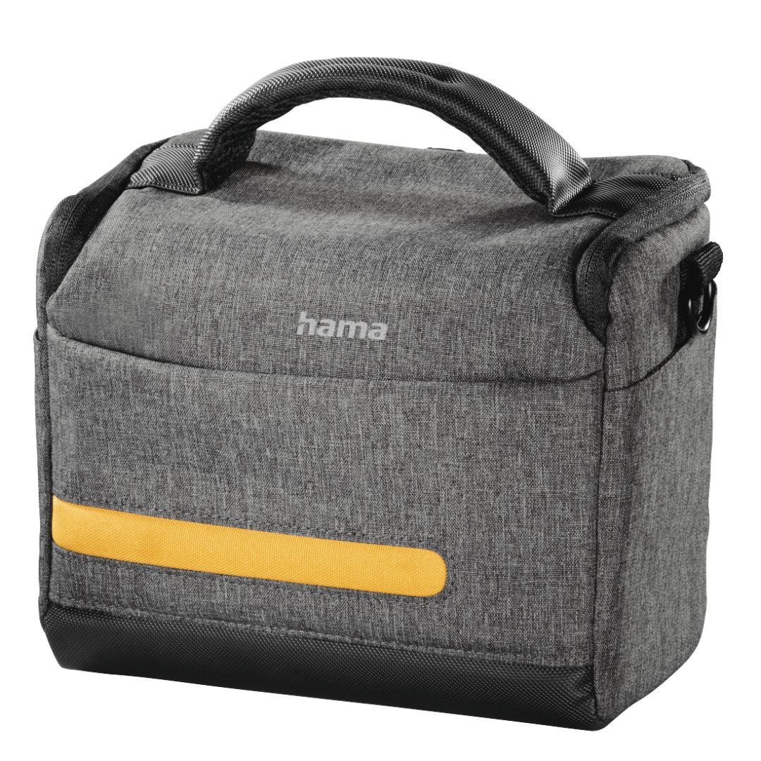Hama Terra 130 Camera Bag Grey Hama Terra 130 Camera Bag Grey