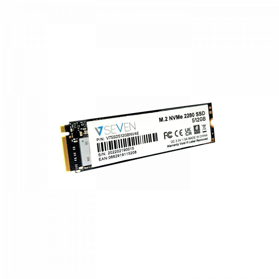 V7 512GB M.2 2280 NVMe Gen4x4