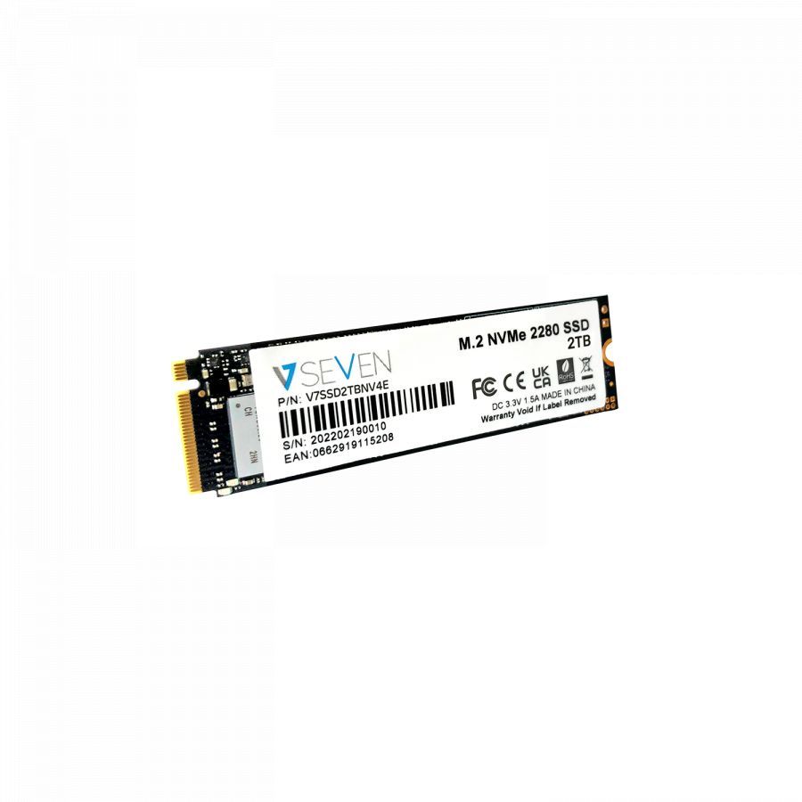 V7 2TB M.2 2280 NVMe Gen4x4