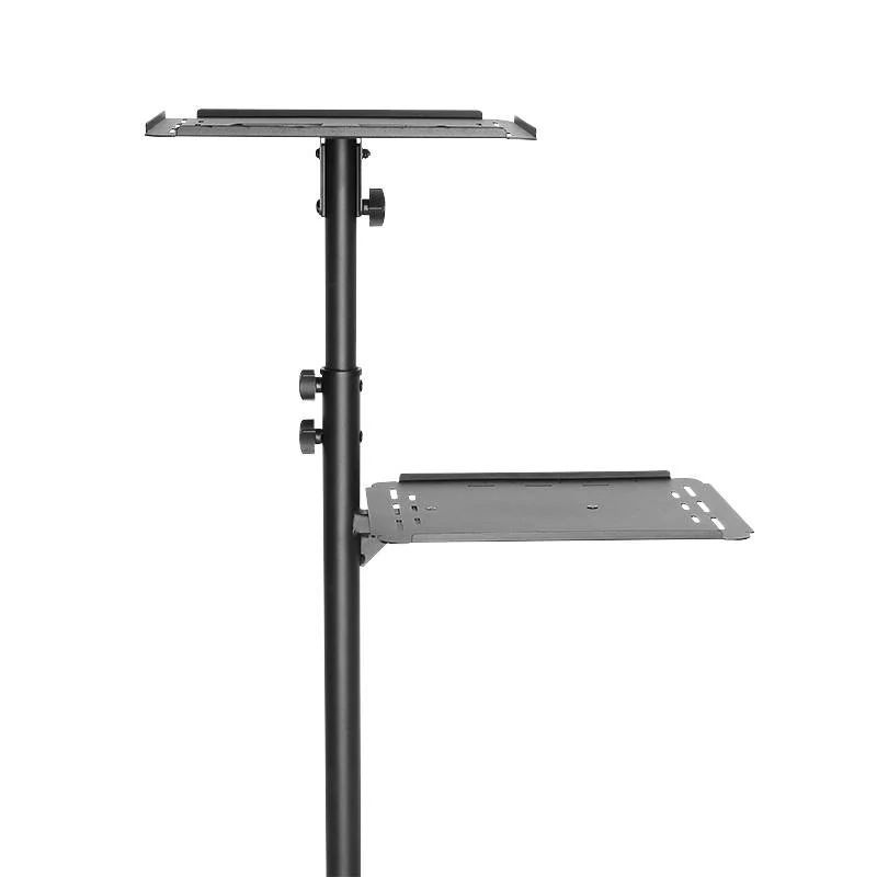 Logilink Notebook Stand max 10kg Black