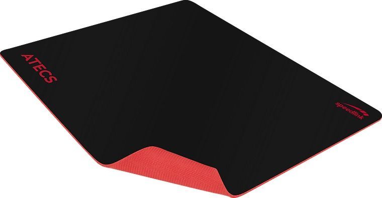 Speedlink Atecs Soft gaming mousepad M Black