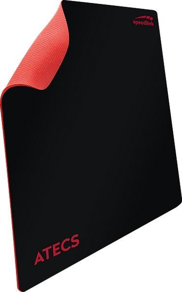 Speedlink Atecs Soft gaming mousepad M Black