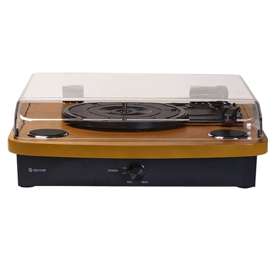 Denver VPL-230LW Retro Turntable